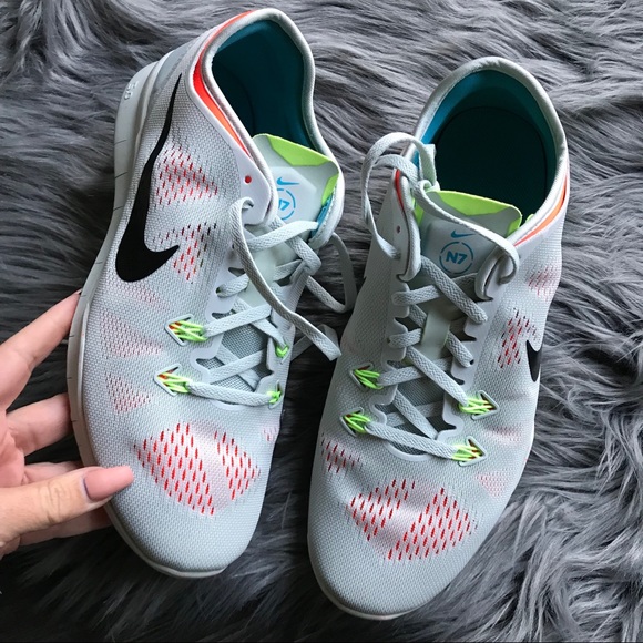 NWOB 🏃🏼‍♀️NIKE FREE 5.0 TR FIT 5 WOMENS SIZE 10 - Picture 8 of 8
